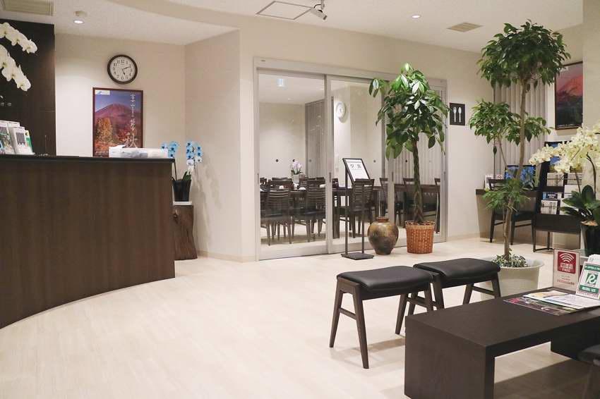 Susono Central Hotel Suzuki Exterior photo