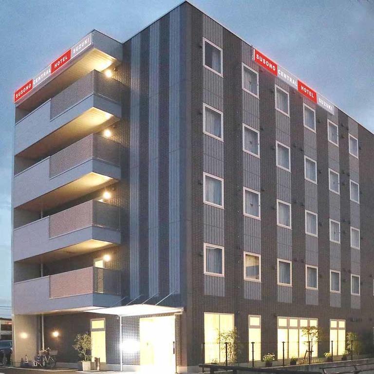 Susono Central Hotel Suzuki Exterior photo